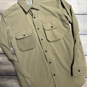 ZARA Winter Shirt Jackets