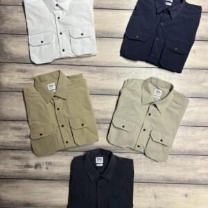 ZARA Winter Shirt Jackets