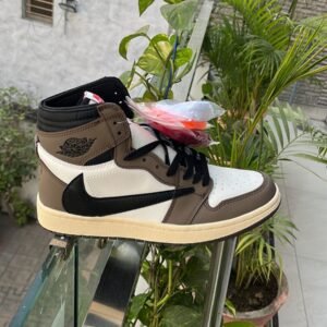 Jordan 1 Jack Cactus High Shoes