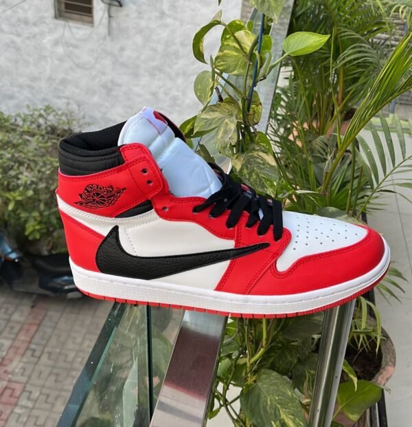 Jordan 1 Jack Cactus High Shoes