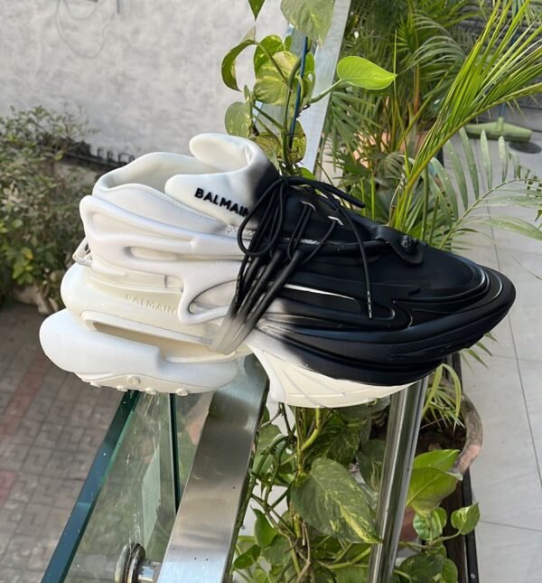 BALMAIN Unicorn Shoes 