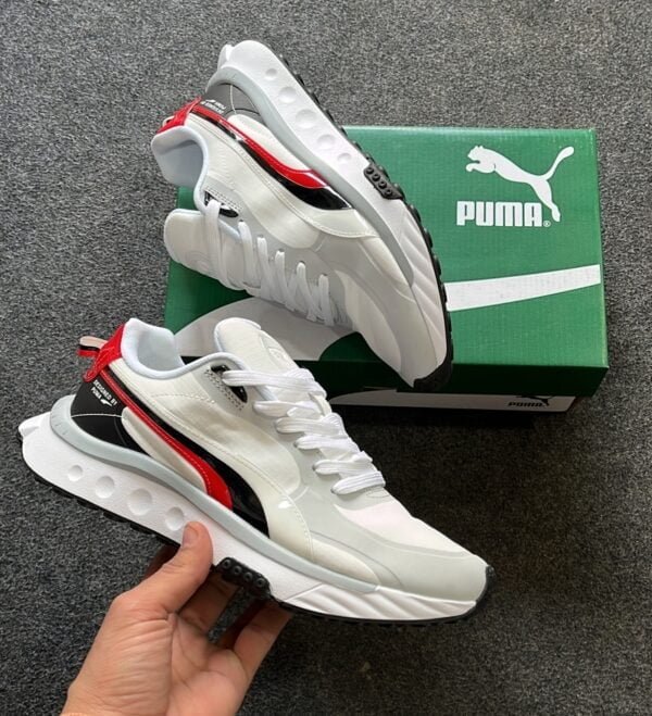 PUMA Wild Rider Republic Shoes 