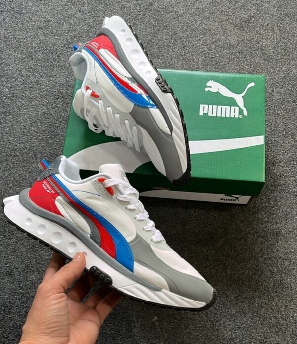 PUMA Wild Rider Republic Shoes 