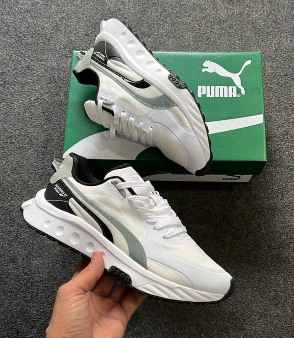 PUMA Wild Rider Republic Shoes 