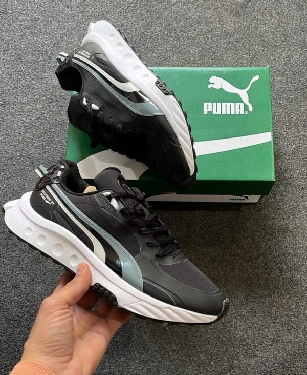 PUMA Wild Rider Republic Shoes 