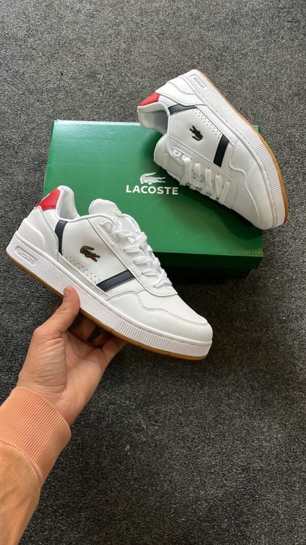 LACOSTE Clip Sneakers Edition