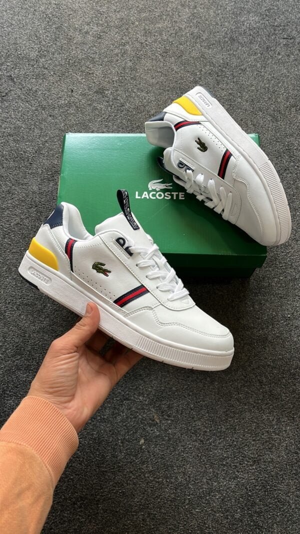 LACOSTE Clip Sneakers Edition