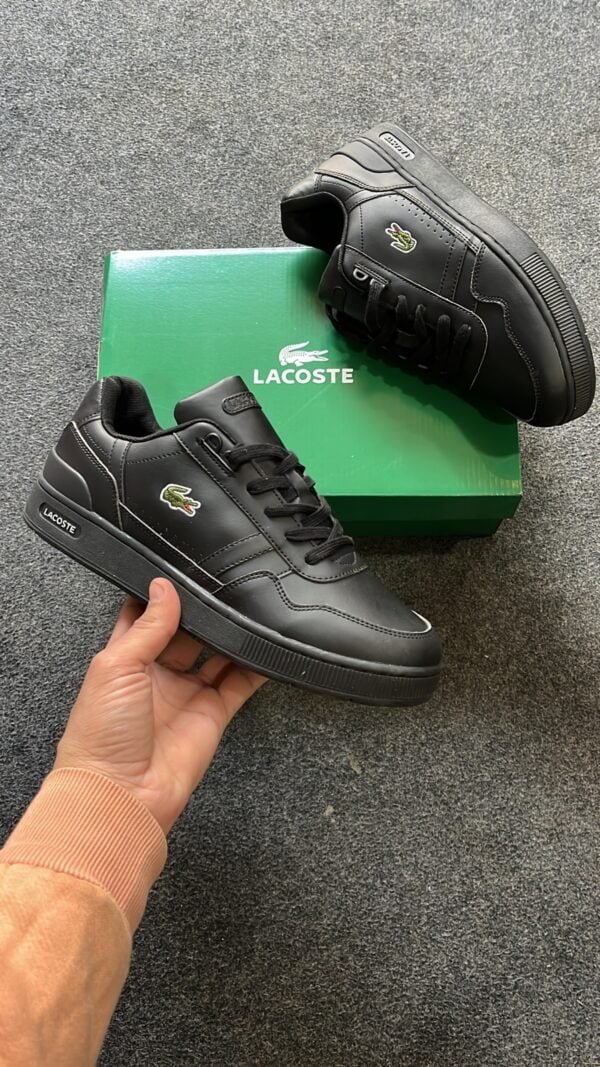LACOSTE Clip Sneakers Edition