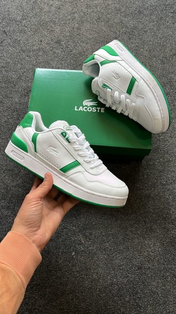 LACOSTE Clip Sneakers Edition