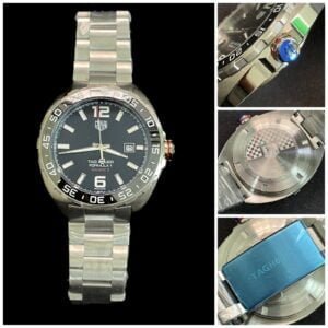 TAG HEUER Formula 1 Watch 