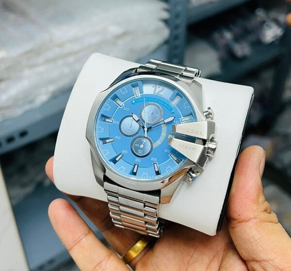DIESEL Mega Chief 10bar Watch