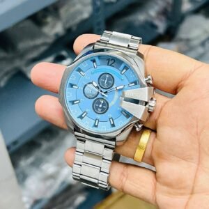 DIESEL Mega Chief 10bar Watch