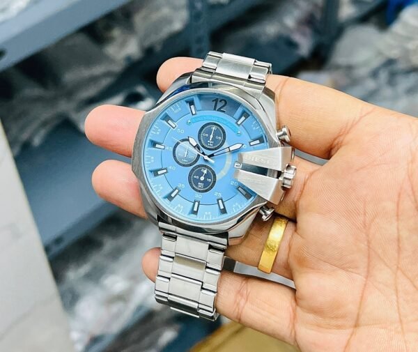 DIESEL Mega Chief 10bar Watch