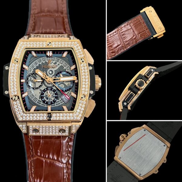 HUBLOT Spirit of Big Bang Watch