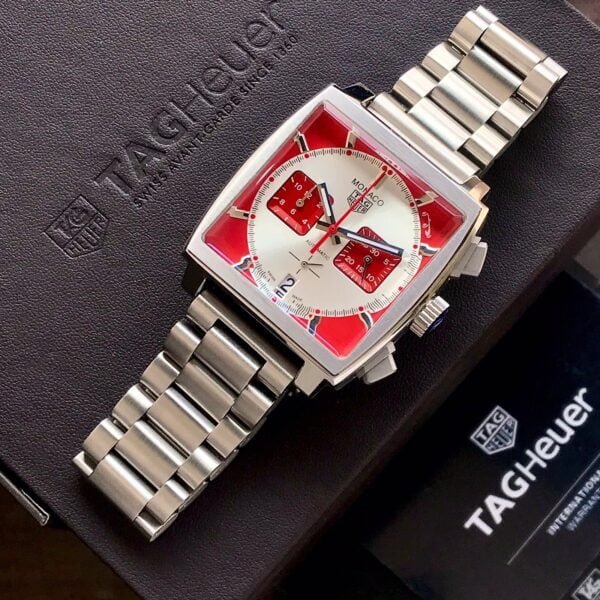 TAG HEUER Monaco Watch Edition