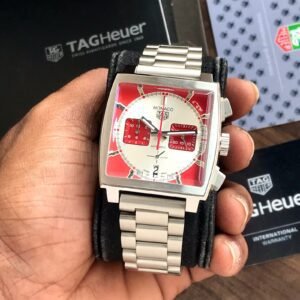 TAG HEUER Monaco Watch Edition