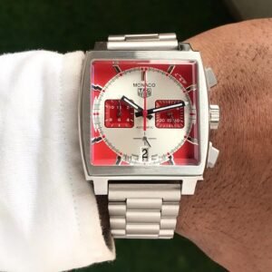 TAG HEUER Monaco Watch Edition