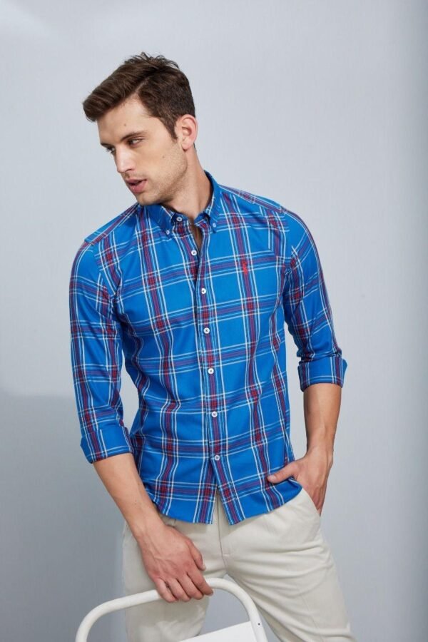 RALPH LAUREN Men's Check Shirts