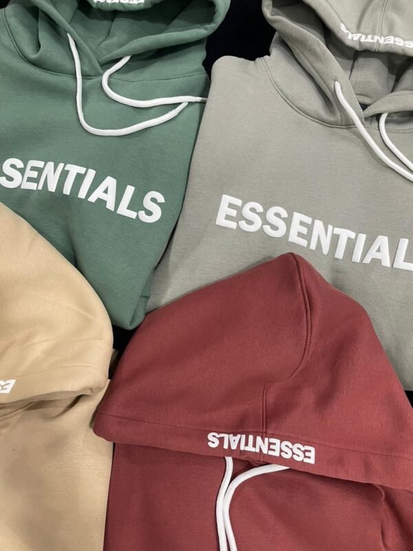 ESSENTIALS Premium Hoodies