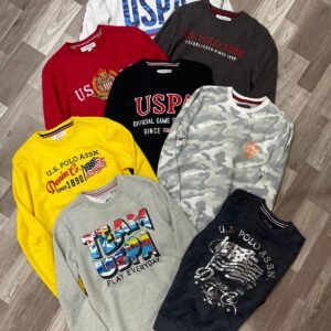USPA Premium Surplus Sweatshirts