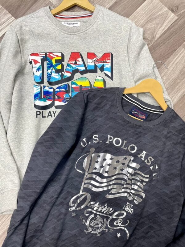 USPA Premium Surplus Sweatshirts