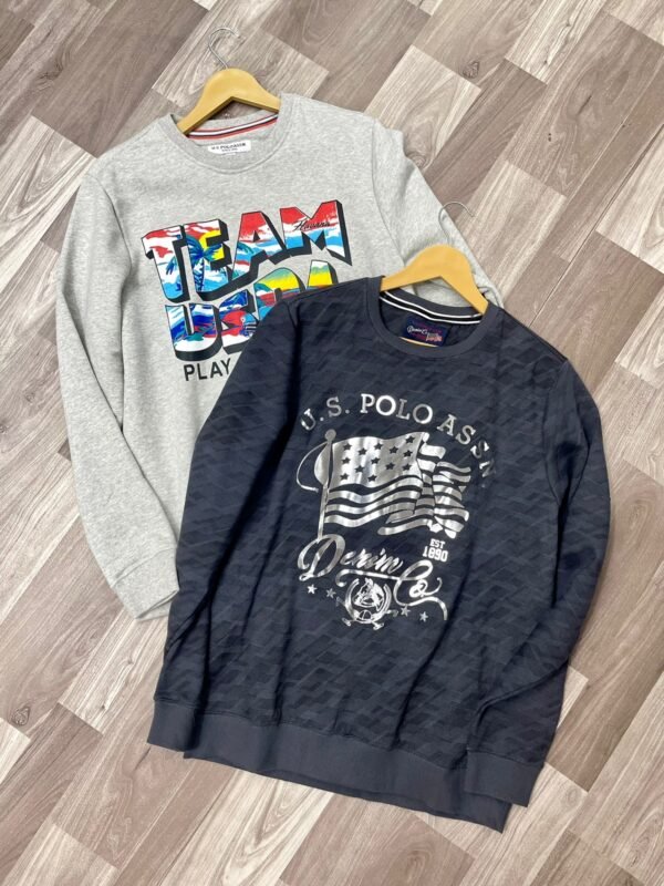USPA Premium Surplus Sweatshirts
