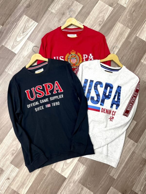 USPA Premium Surplus Sweatshirts