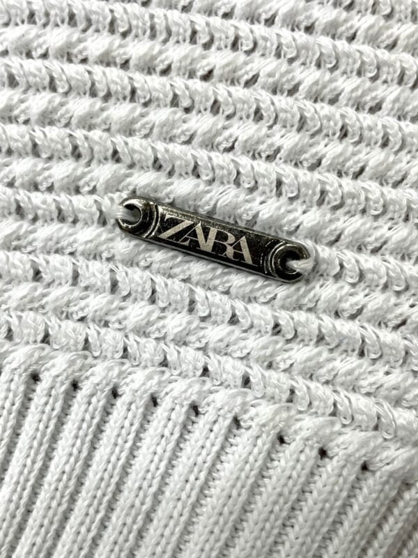 ZARA Knitted Premium Sweatshirts