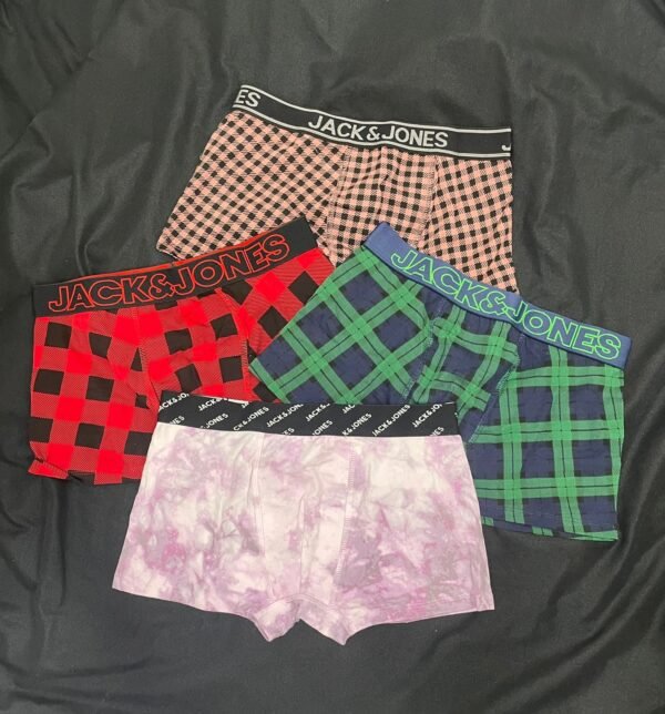 JACK & JONES Men's Trunk Inner wear