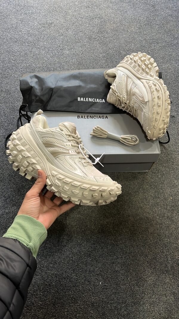 BALENCIAGA Defender Sneakers