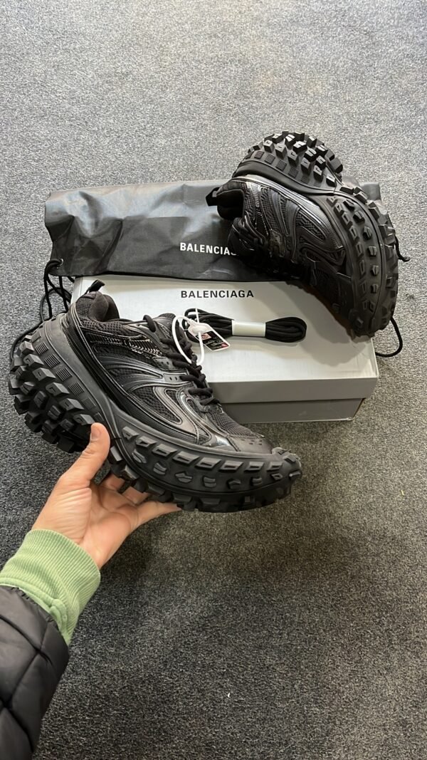 BALENCIAGA Defender Sneakers