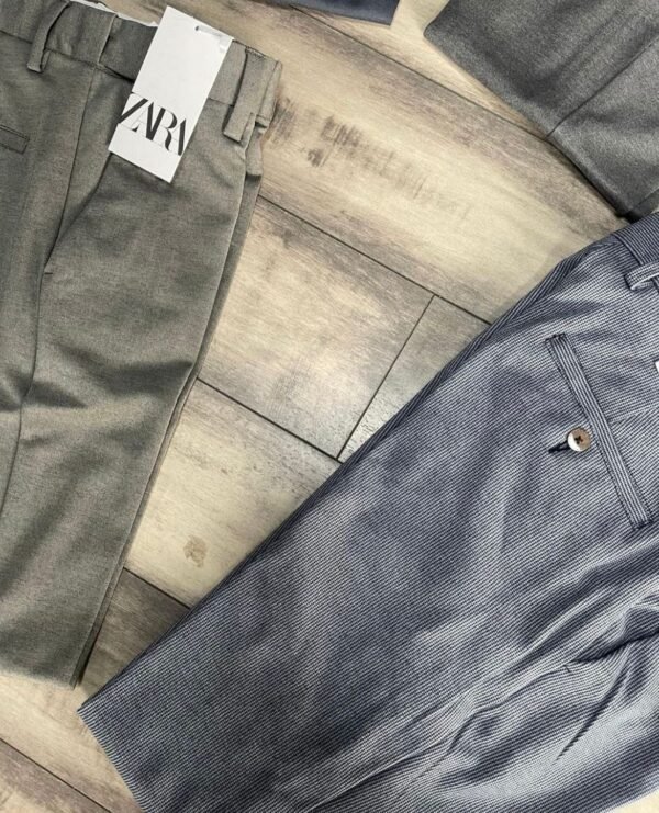 ZARA Men's Trousers