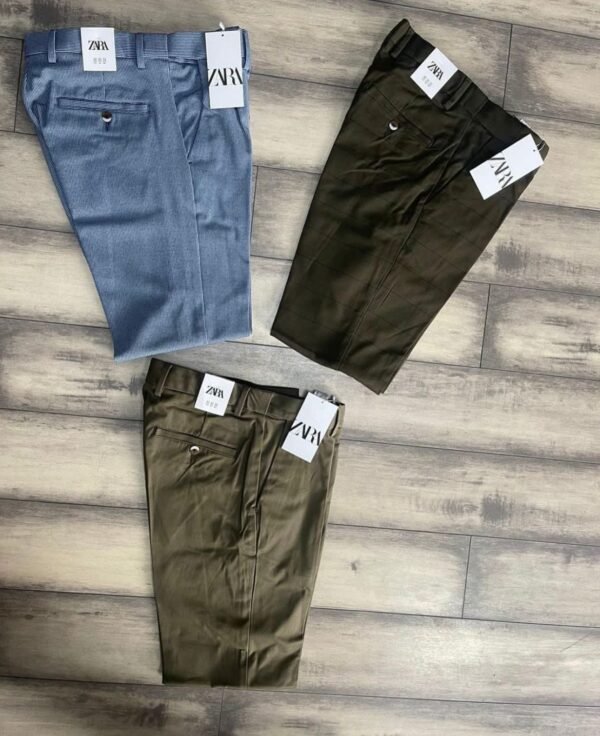 ZARA Men's Trousers