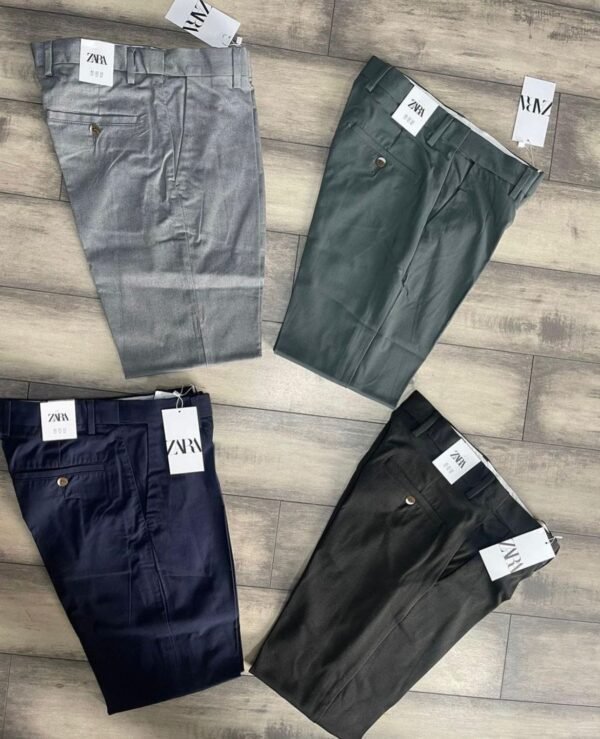 ZARA Men's Trousers