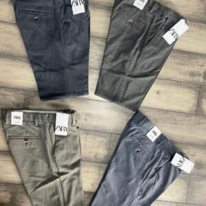 ZARA Men’s Trousers
