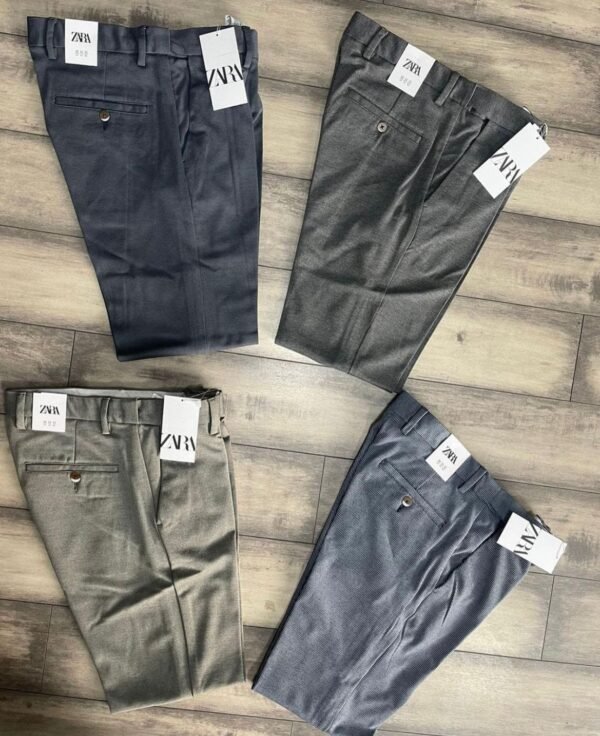 ZARA Men's Trousers