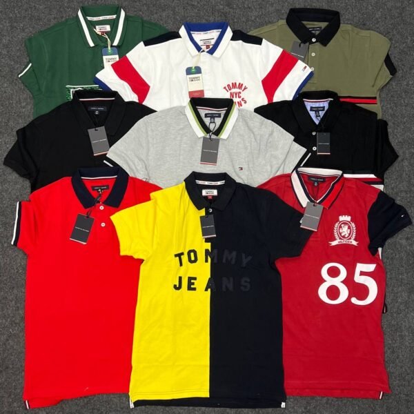TOMMY HILFIGER Polos