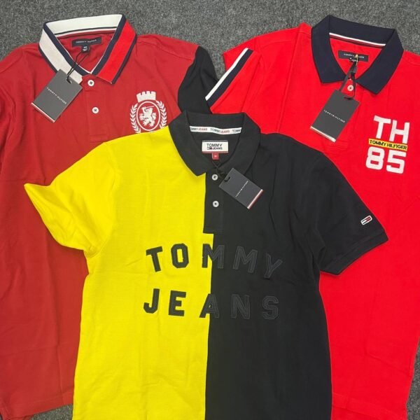 TOMMY HILFIGER Polos