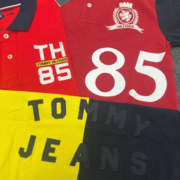 TOMMY HILFIGER Polos
