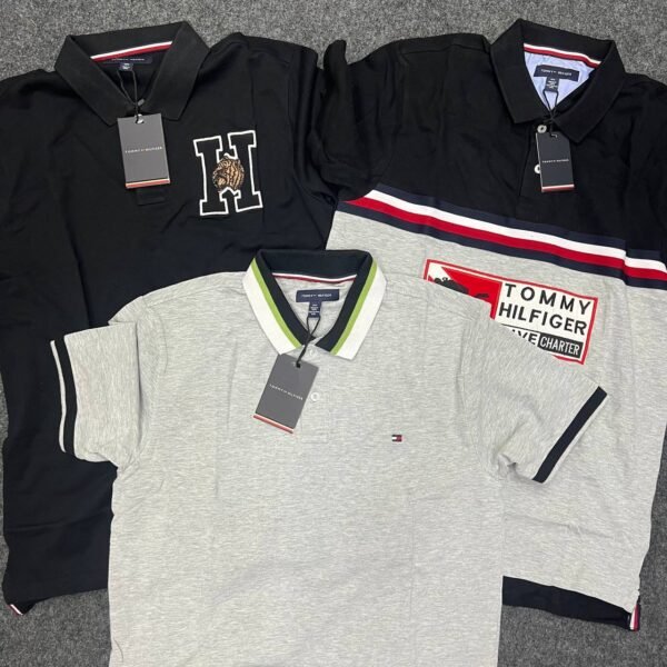 TOMMY HILFIGER Polos