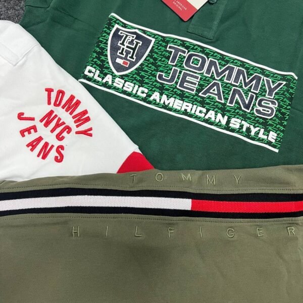 TOMMY HILFIGER Polos