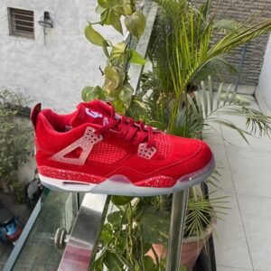 JORDAN Retro 4 Oklahoma Sooner Edition