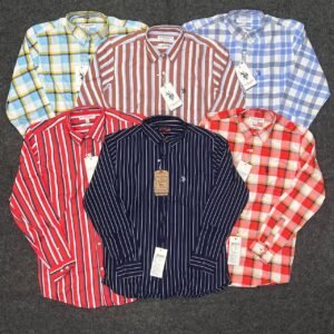 USPA Cotton Shirts