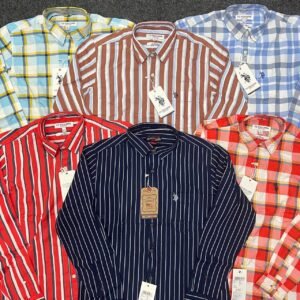 USPA Cotton Shirts