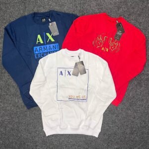 ARMANI EXCHANGE Sweatshirts