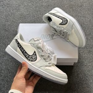 JORDAN Low X DIOR Shoes 
