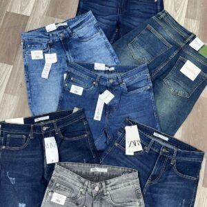 ZARA Men’s Denims