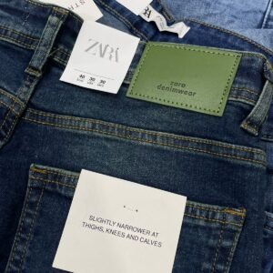 ZARA Men’s Classic Denims