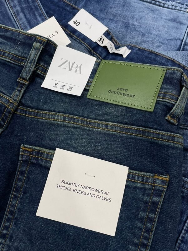 ZARA Men's Classic Denims