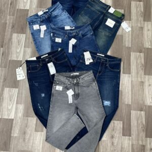 ZARA Men’s Denims